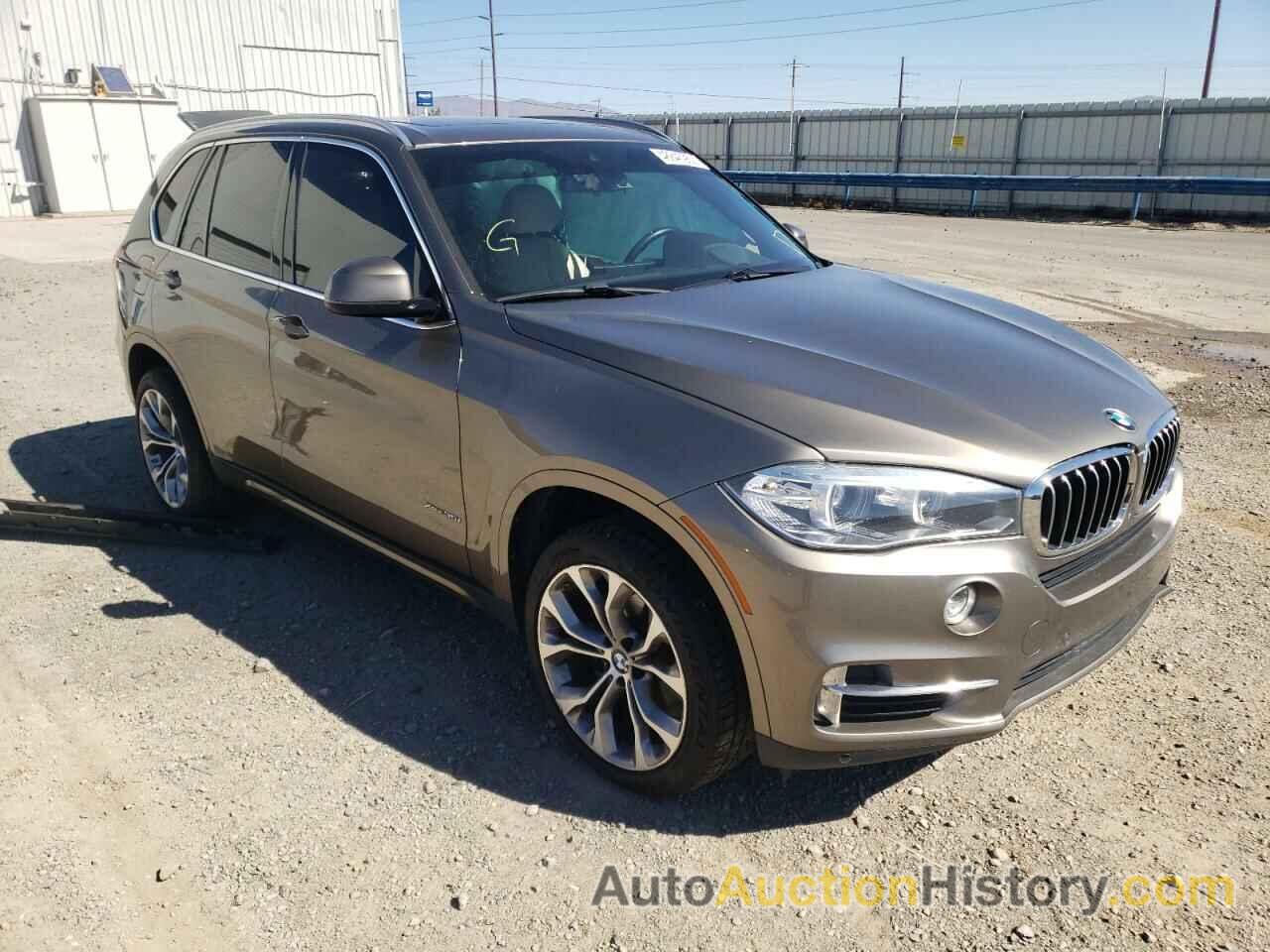 2017 BMW X5 XDRIVE35I, 5UXKR0C52H0U52709