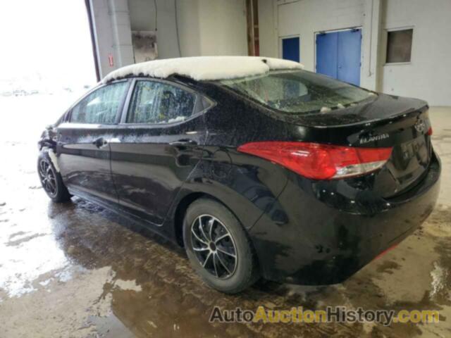 HYUNDAI ELANTRA GLS, 5NPDH4AE7BH014429