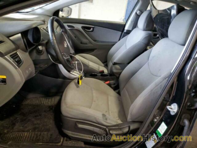 HYUNDAI ELANTRA GLS, 5NPDH4AE7BH014429