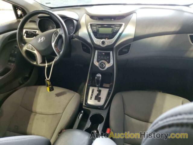 HYUNDAI ELANTRA GLS, 5NPDH4AE7BH014429