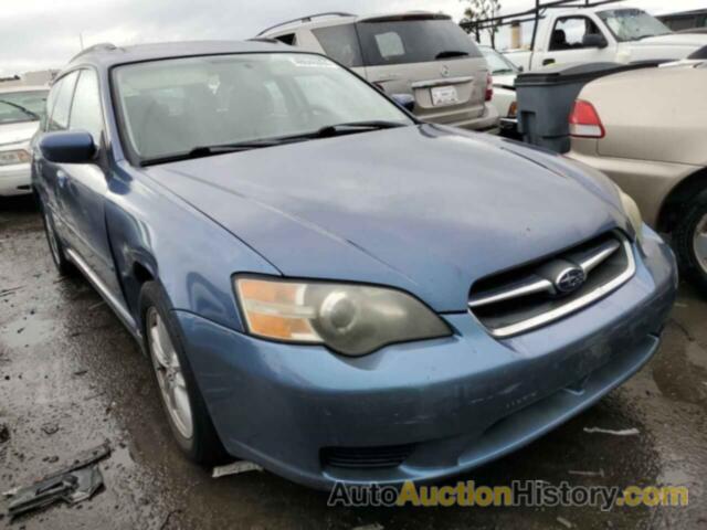 SUBARU LEGACY 2.5I, 4S3BP616756324741