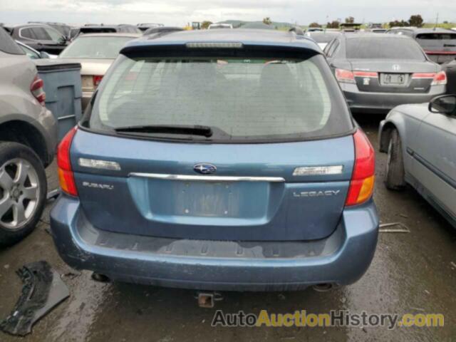 SUBARU LEGACY 2.5I, 4S3BP616756324741