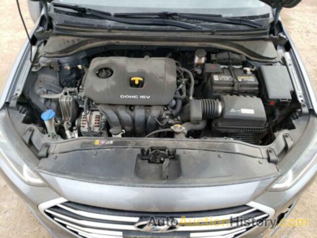 HYUNDAI ELANTRA SE, KMHD84LF5HU224883