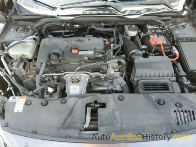 HONDA CIVIC LX, 19XFC2F66KE211352