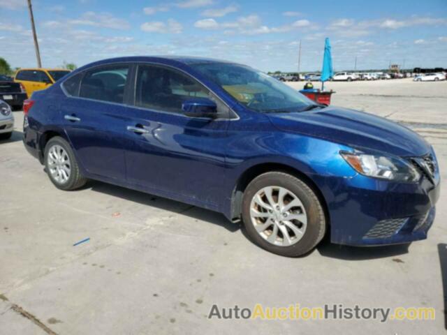 NISSAN SENTRA S, 3N1AB7AP4KY227674