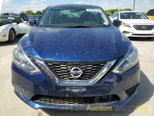 NISSAN SENTRA S, 3N1AB7AP4KY227674