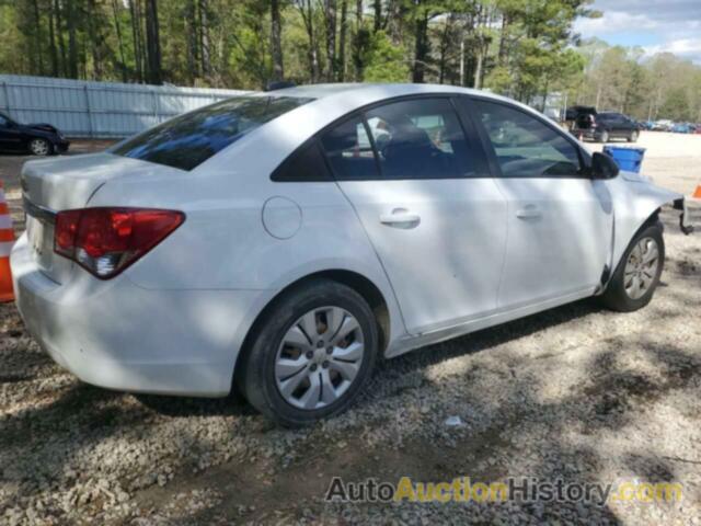 CHEVROLET CRUZE LS, 1G1PC5SH2G7149767