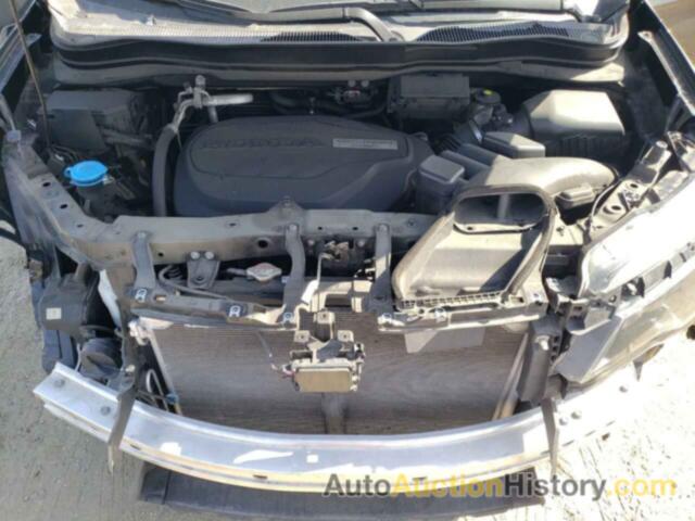 HONDA PILOT EXL, 5FNYF5H53KB040270