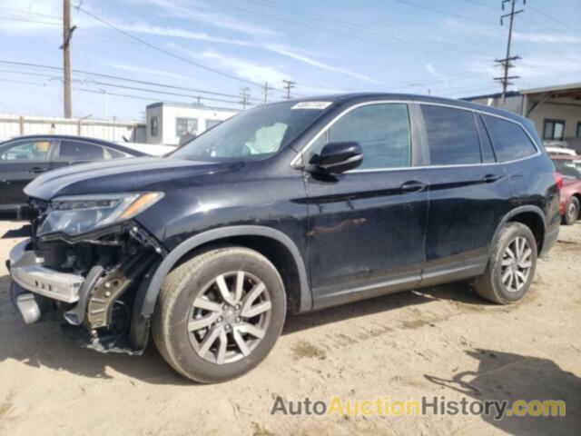 HONDA PILOT EXL, 5FNYF5H53KB040270