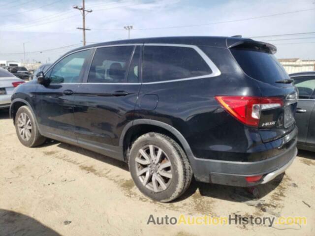 HONDA PILOT EXL, 5FNYF5H53KB040270