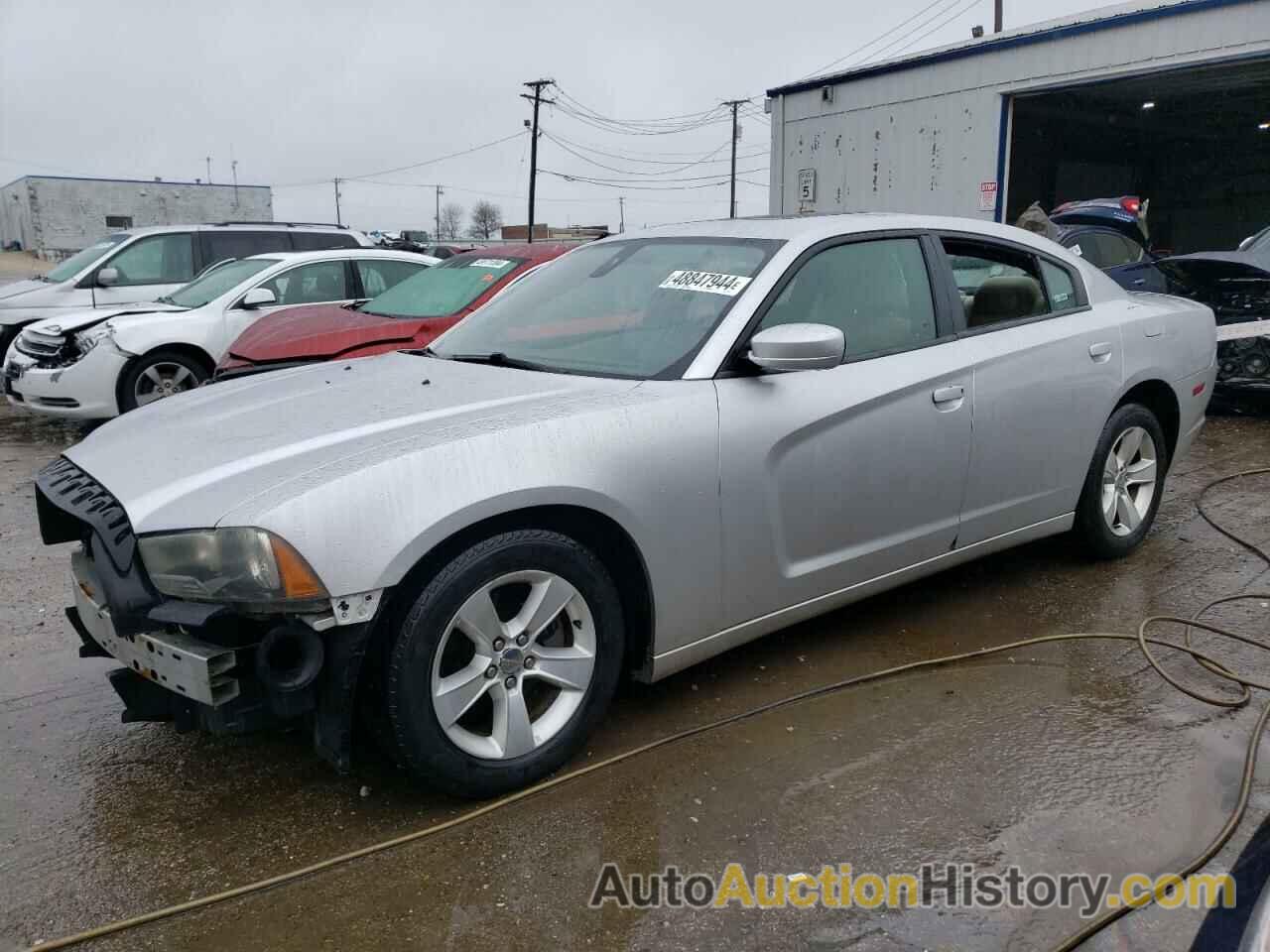 DODGE CHARGER SE, 2C3CDXBGXCH211151