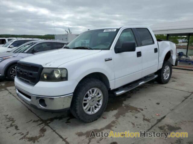 FORD F-150 SUPERCREW, 1FTRW12W17FB12276