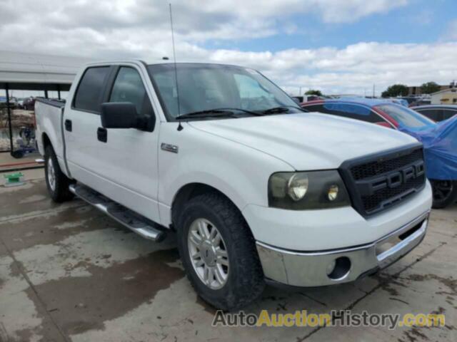 FORD F-150 SUPERCREW, 1FTRW12W17FB12276