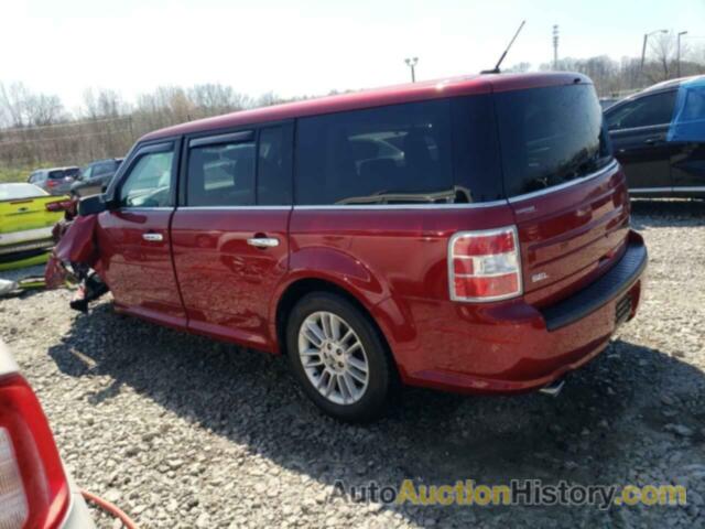 FORD FLEX SEL, 2FMGK5C89HBA10118