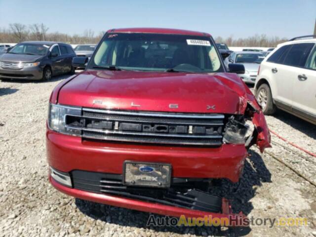 FORD FLEX SEL, 2FMGK5C89HBA10118