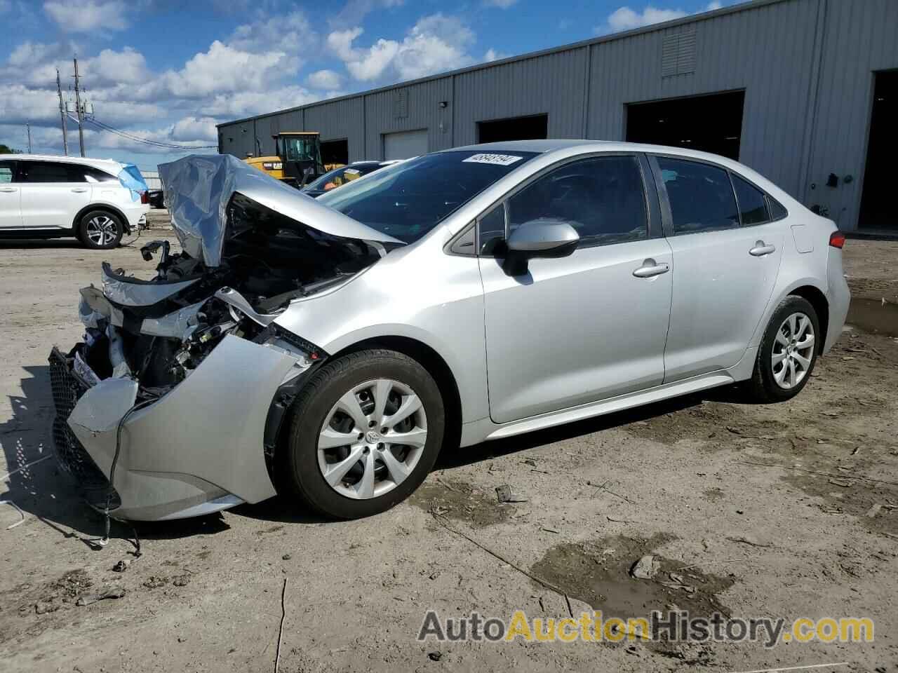 TOYOTA COROLLA LE, 5YFEPRAE5LP116868