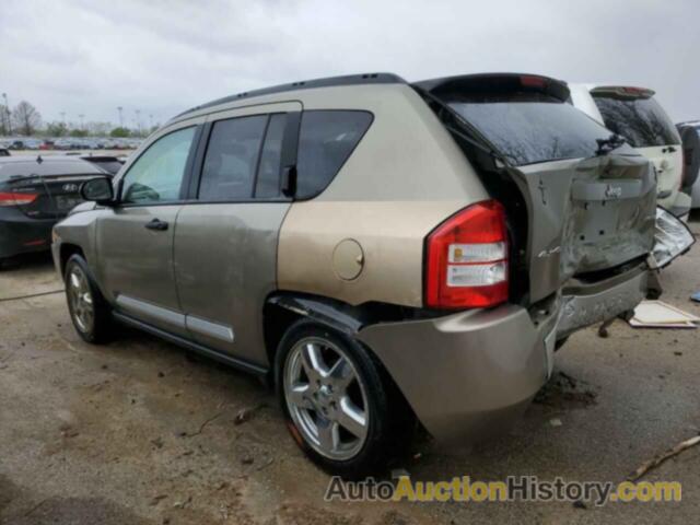 JEEP COMPASS LIMITED, 1J8FF57W37D161003