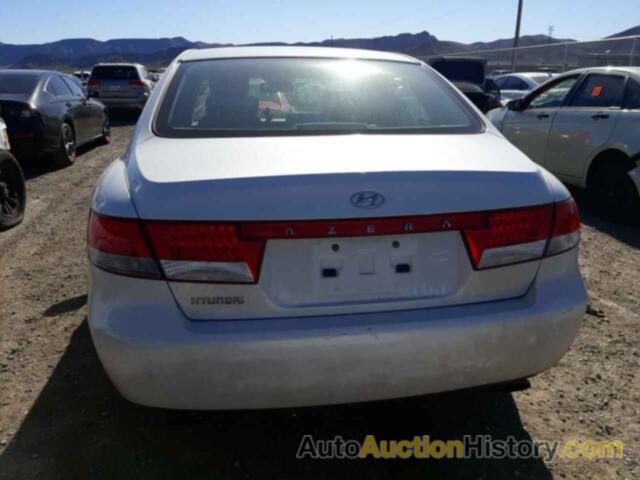 HYUNDAI AZERA SE, KMHFC46F96A113027