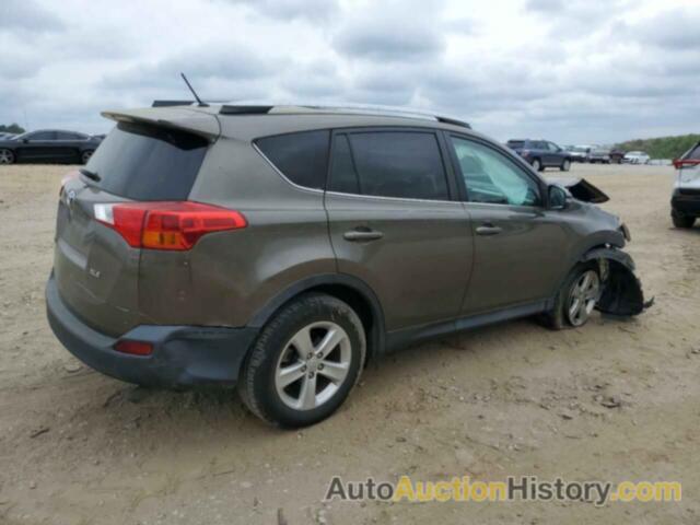 TOYOTA RAV4 XLE, 2T3WFREV2DW058940