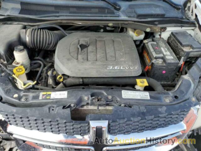 DODGE CARAVAN SXT, 2C4RDGCG2DR685479