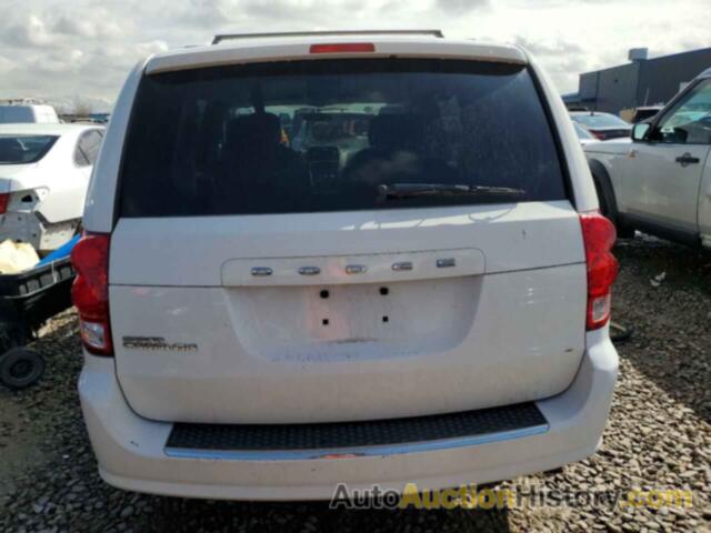 DODGE CARAVAN SXT, 2C4RDGCG2DR685479