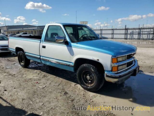 CHEVROLET C/K1500 C1500, 1GCDC14K7RE206457