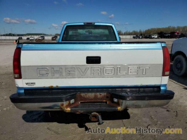 CHEVROLET C/K1500 C1500, 1GCDC14K7RE206457