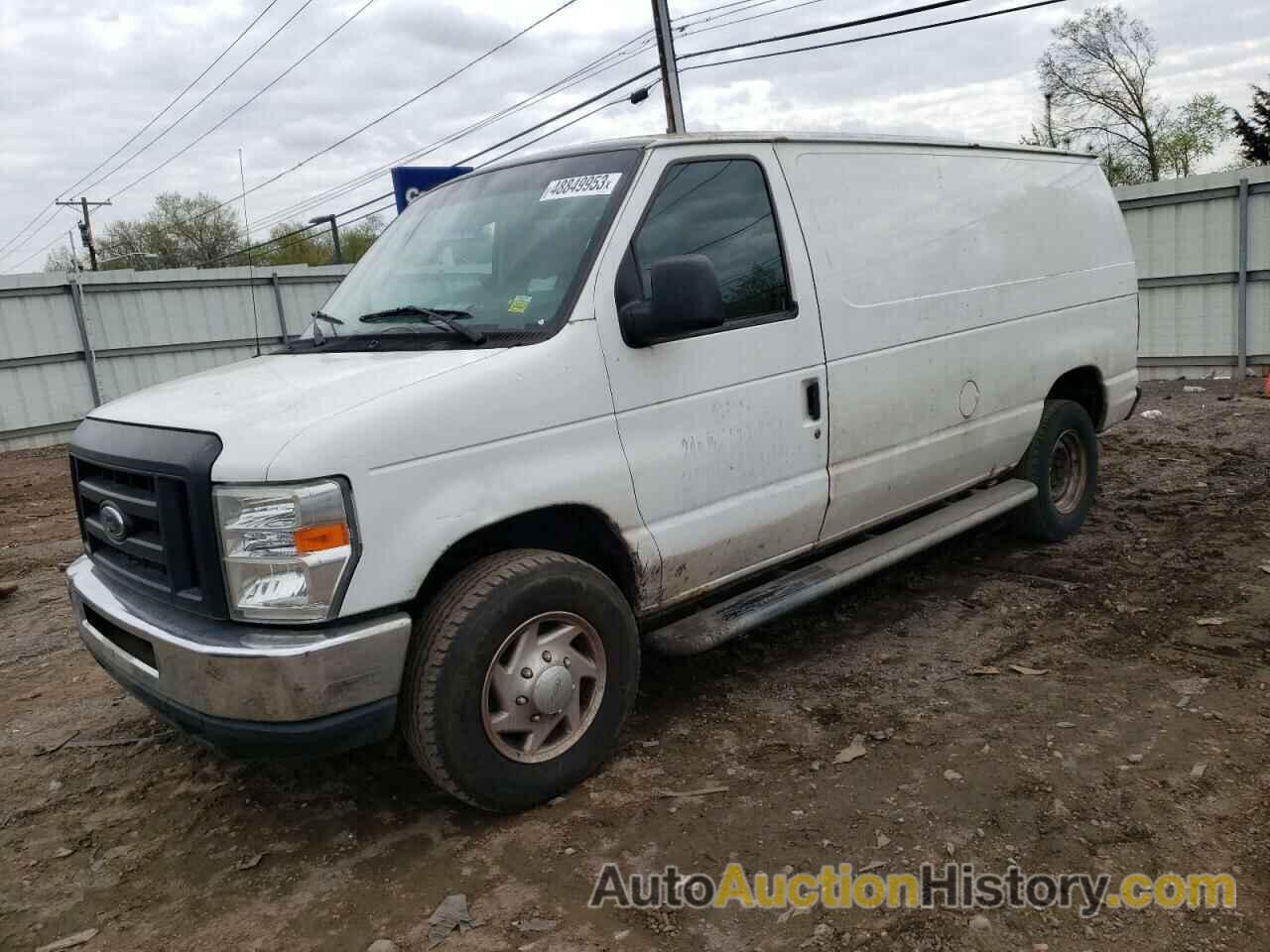 2009 FORD ECONOLINE E250 VAN, 1FTNE24W49DA35647