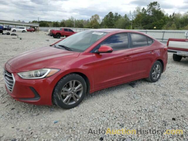 HYUNDAI ELANTRA SE, KMHD84LF6HU060172