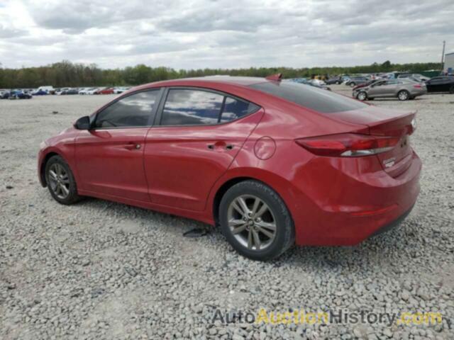 HYUNDAI ELANTRA SE, KMHD84LF6HU060172