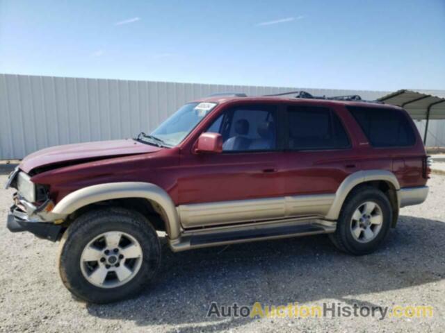TOYOTA 4RUNNER LIMITED, JT3GN87RXV0027866