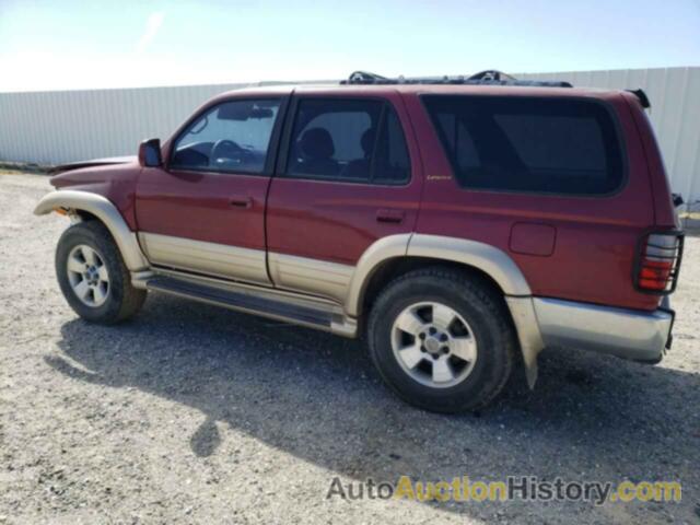 TOYOTA 4RUNNER LIMITED, JT3GN87RXV0027866