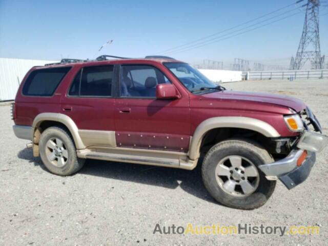 TOYOTA 4RUNNER LIMITED, JT3GN87RXV0027866