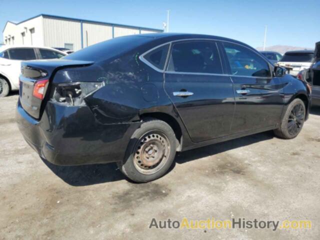 NISSAN SENTRA S, 3N1AB7APXEY201181