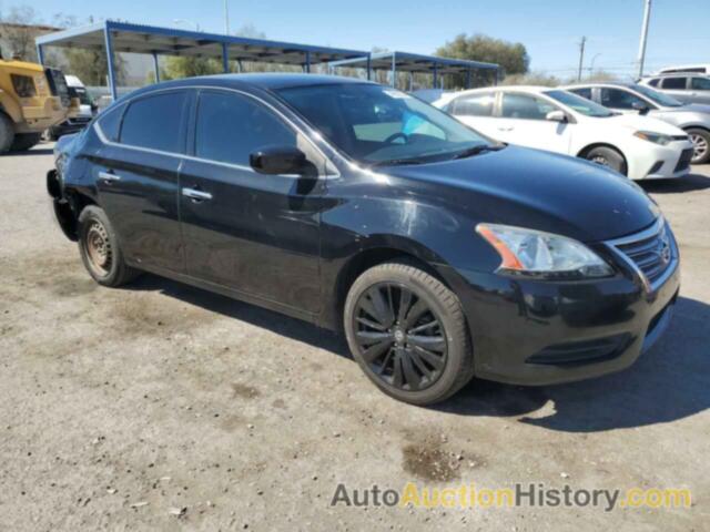 NISSAN SENTRA S, 3N1AB7APXEY201181