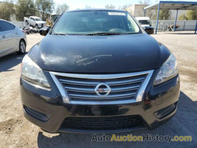 NISSAN SENTRA S, 3N1AB7APXEY201181