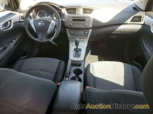 NISSAN SENTRA S, 3N1AB7APXEY201181