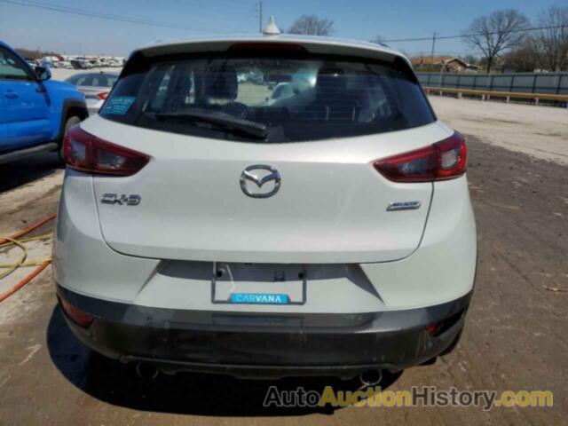 MAZDA CX-3 SPORT, JM1DKDB79H0161214