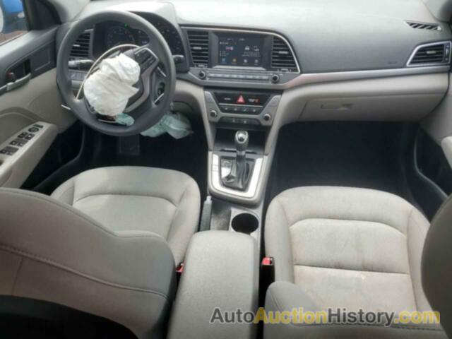 HYUNDAI ELANTRA SEL, KMHD84LF8JU472924