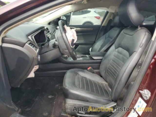 FORD FUSION SE, 3FA6P0HD7HR158012