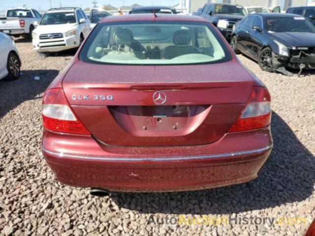 MERCEDES-BENZ CLK-CLASS 350, WDBTJ56H27F209640