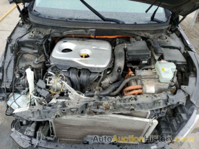 HYUNDAI SONATA HYBRID, KMHE24L18GA040290