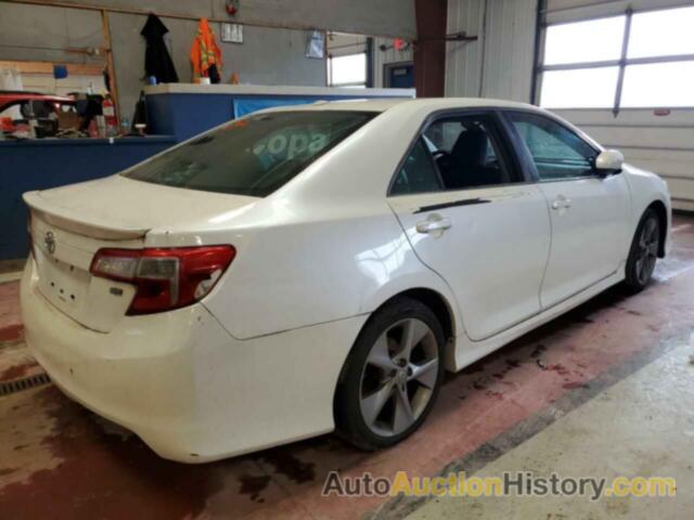 TOYOTA CAMRY BASE, 4T1BF1FK2CU622596