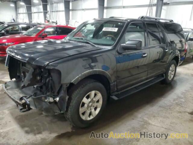 FORD EXPEDITION EL LIMITED, 1FMJK2A55AEB53977