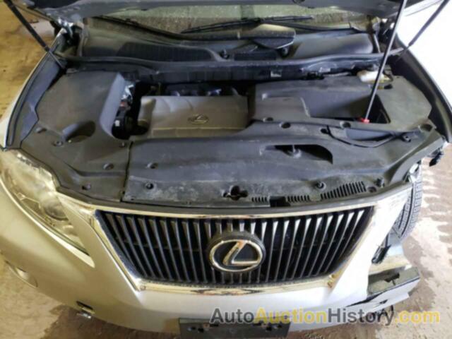 LEXUS RX350 350, 2T2BK1BA0BC080595