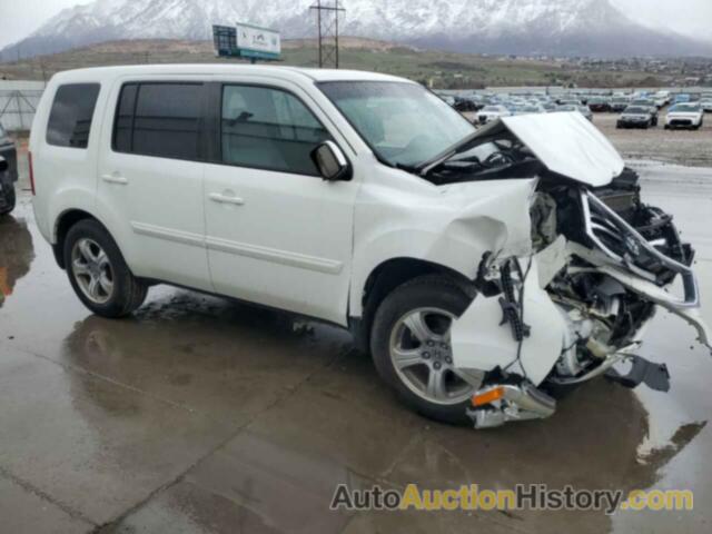 HONDA PILOT EXL, 5FNYF4H57EB054090