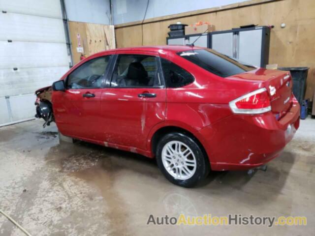 FORD FOCUS SE, 1FAHP3FN9BW159799