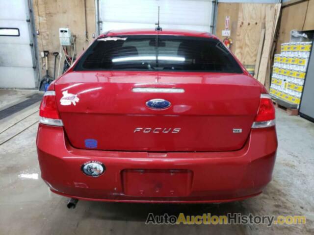 FORD FOCUS SE, 1FAHP3FN9BW159799