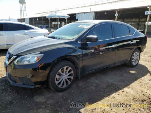 NISSAN SENTRA S, 3N1AB7AP8JL654190