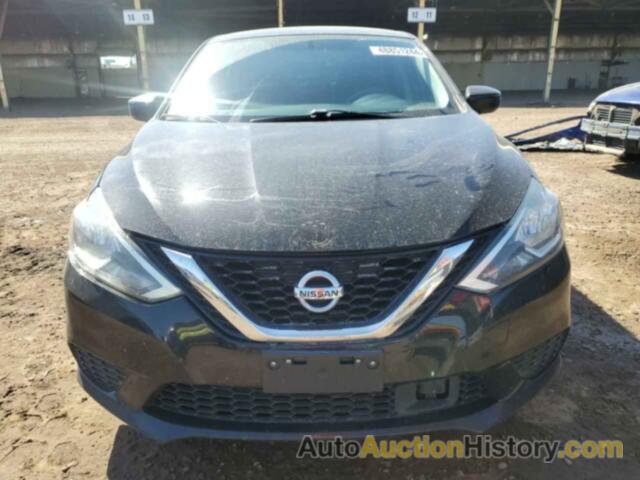 NISSAN SENTRA S, 3N1AB7AP8JL654190